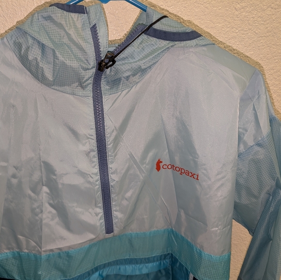 NWT Cotopaxi Teca Half-Zip Windbreaker - Picture 8 of 9